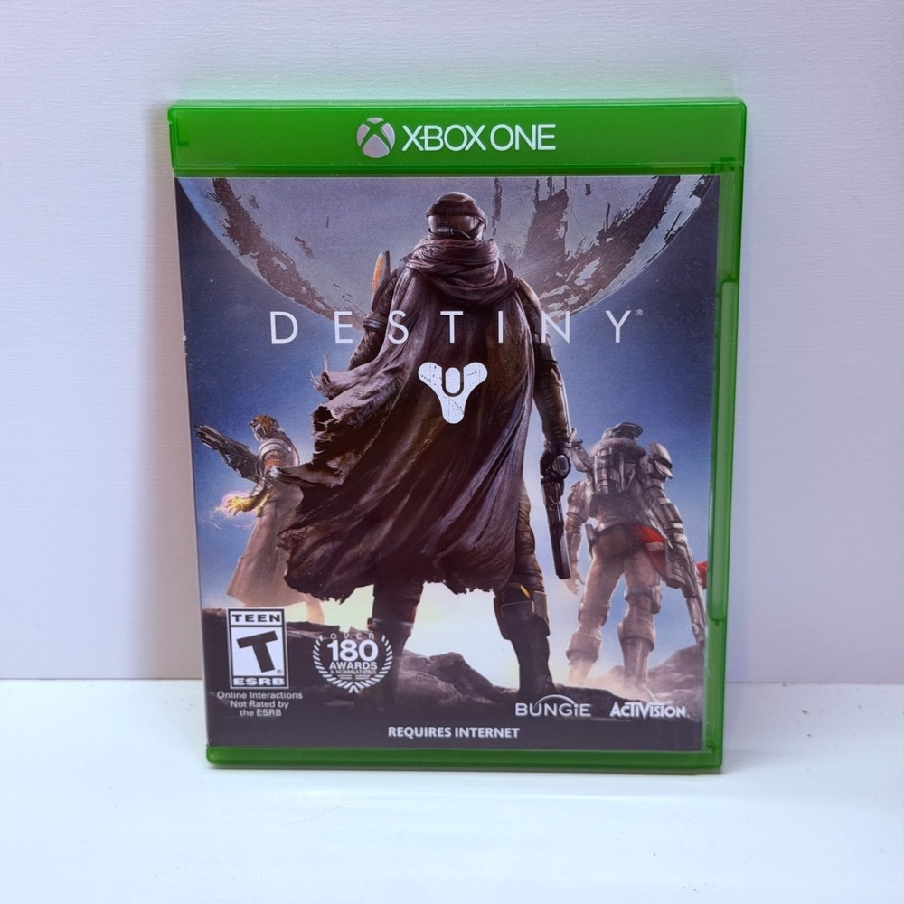Destiny Xbox One Video Game Activision Bungie FPS Sci-Fi 84693 NTSC-U/C